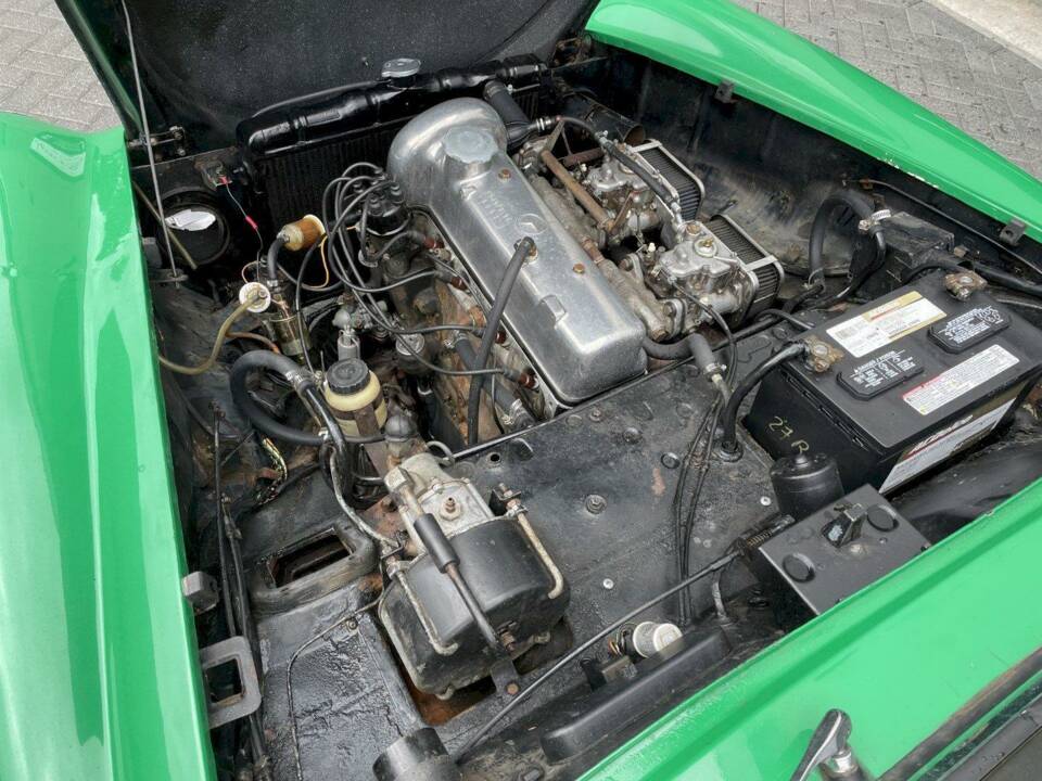 Bild 26/36 von Mercedes-Benz 190 SL (1960)