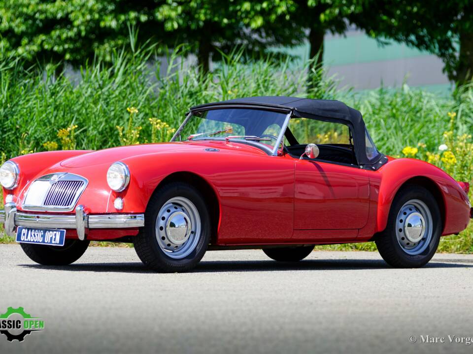 Bild 35/49 von MG MGA 1500 (1959)