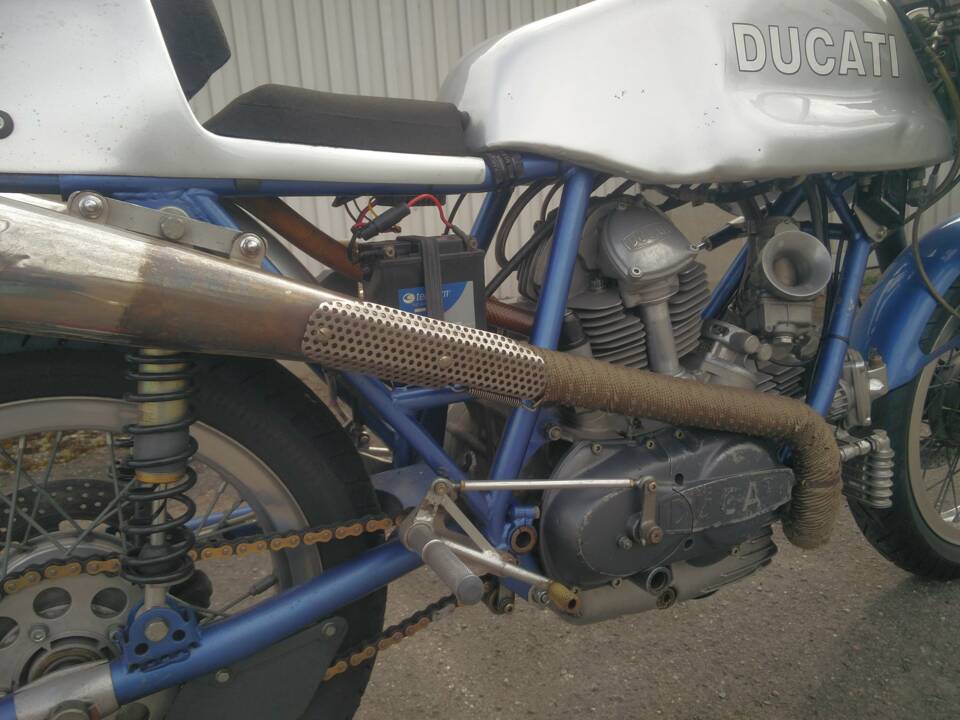 Immagine 8/16 di Ducati 750 Sport (1974)