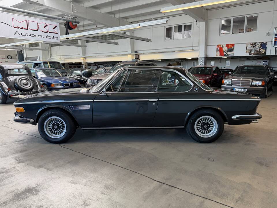 Bild 7/69 von BMW 3,0 CSi (1975)