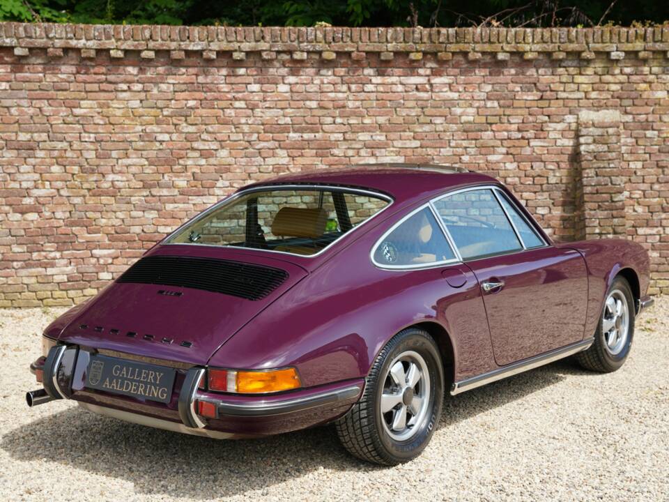 Image 39/50 of Porsche 911 2.4 T "Oilflap" (1972)