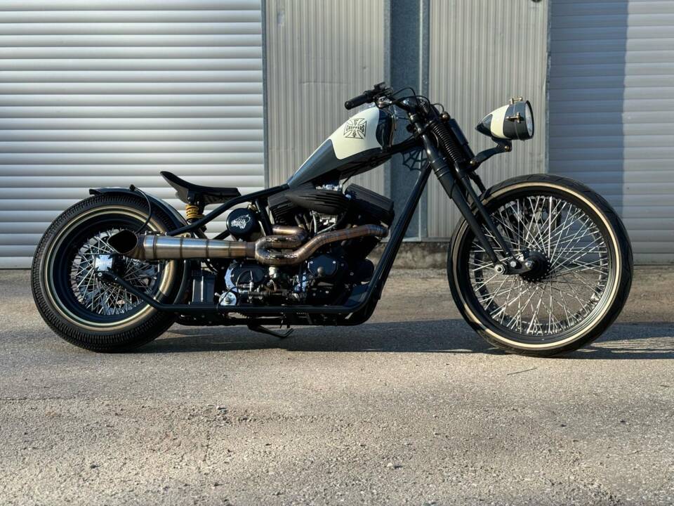 Imagen 13/60 de Harley-Davidson DUMMY (2017)
