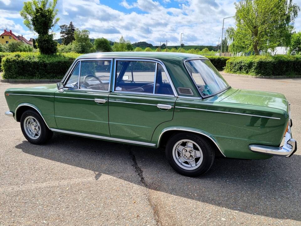 Imagen 4/30 de FIAT 125 (1971)