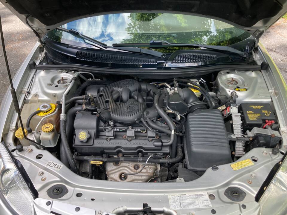 Image 21/21 of Chrysler Sebring 2.7 V6 (2001)