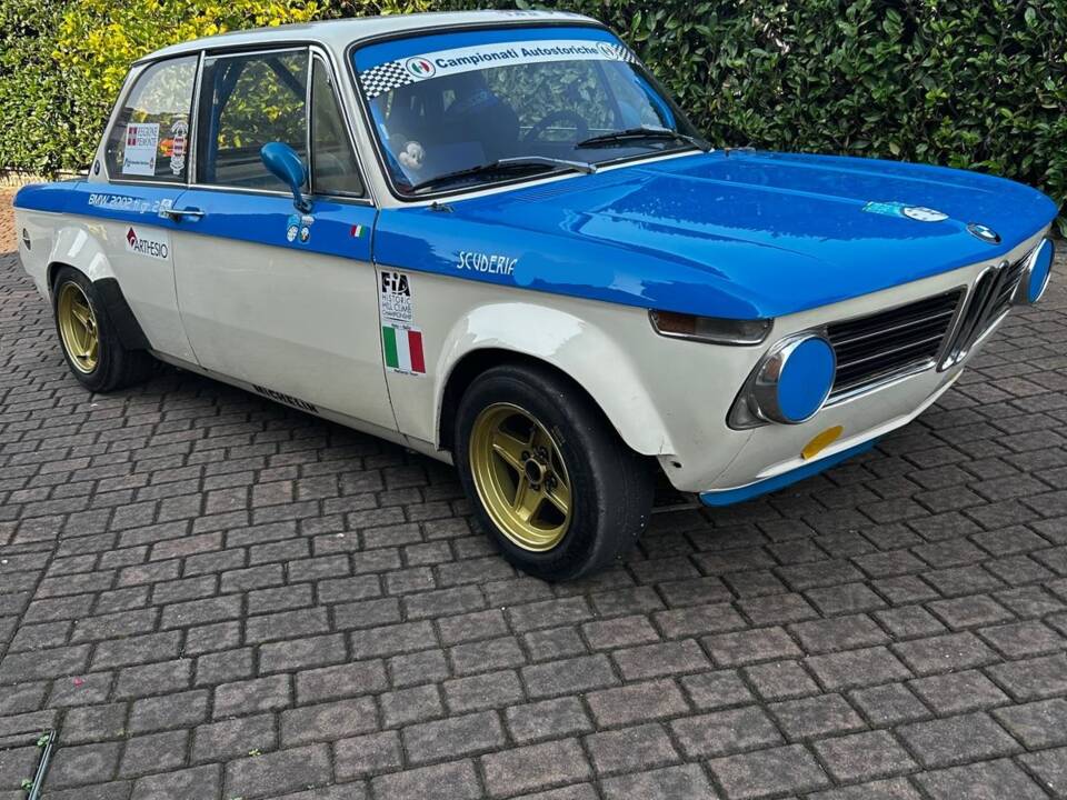 Bild 7/56 von BMW 2002 ti (1969)