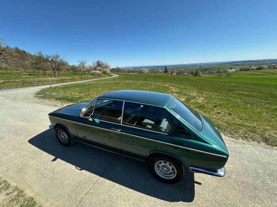 Bild 10/25 von BMW 2000 tii (1972)