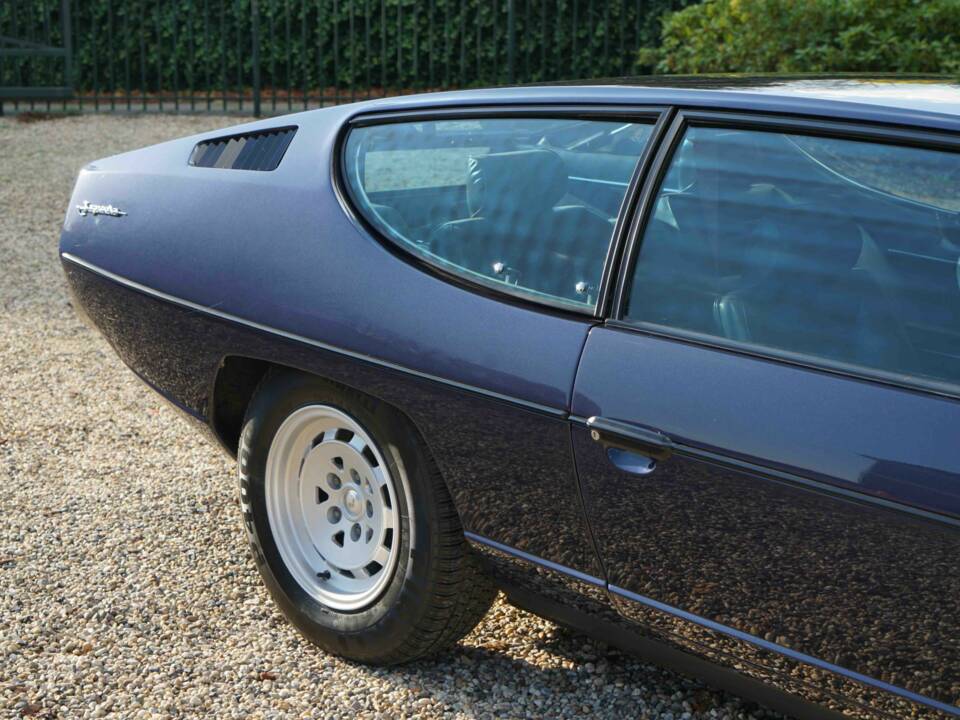 Bild 49/50 von Lamborghini Espada 400 GT (1973)