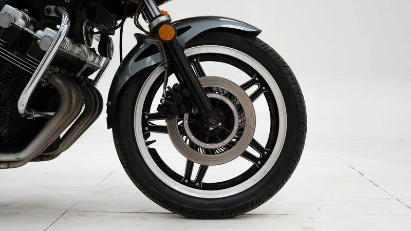 Immagine 10/15 di Honda CBX 1000 (1981)