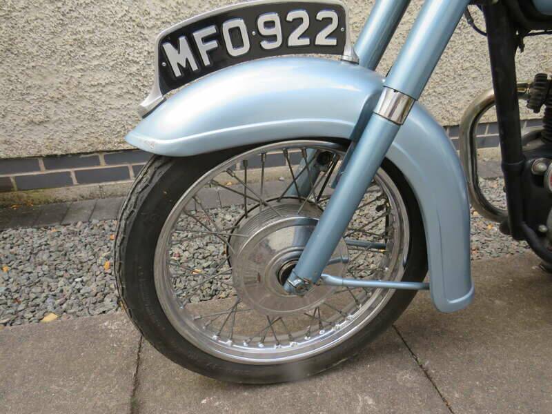 Bild 32/40 von Triumph DUMMY (1960)