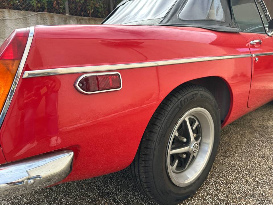 Immagine 65/66 di MG MGB (1977)