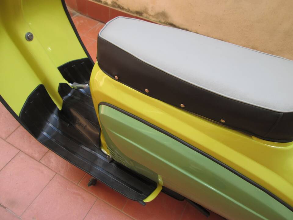 Immagine 29/50 di Agrati Capri 50 (1969)