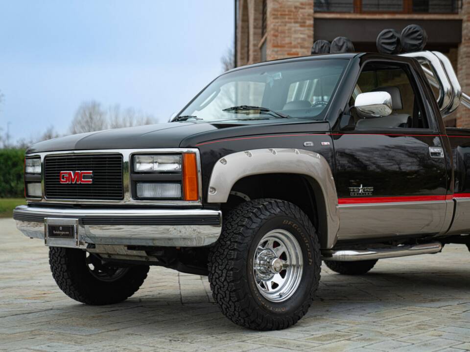 Afbeelding 27/50 van GMC Sierra 2500 (1990)