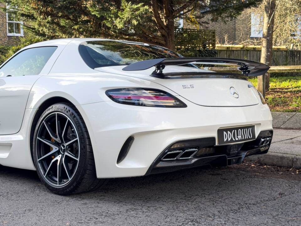 Bild 14/28 von Mercedes-Benz SLS AMG Black Series (2013)