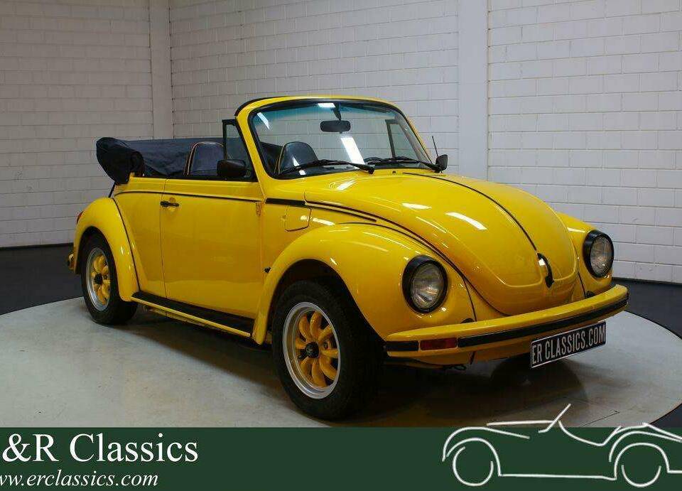 Image 1/19 of Volkswagen Beetle 1303 (1974)