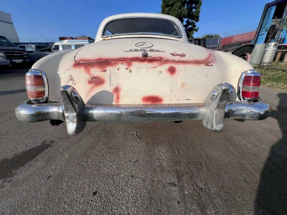 Immagine 14/39 di Mercedes-Benz 190 SL (1958)