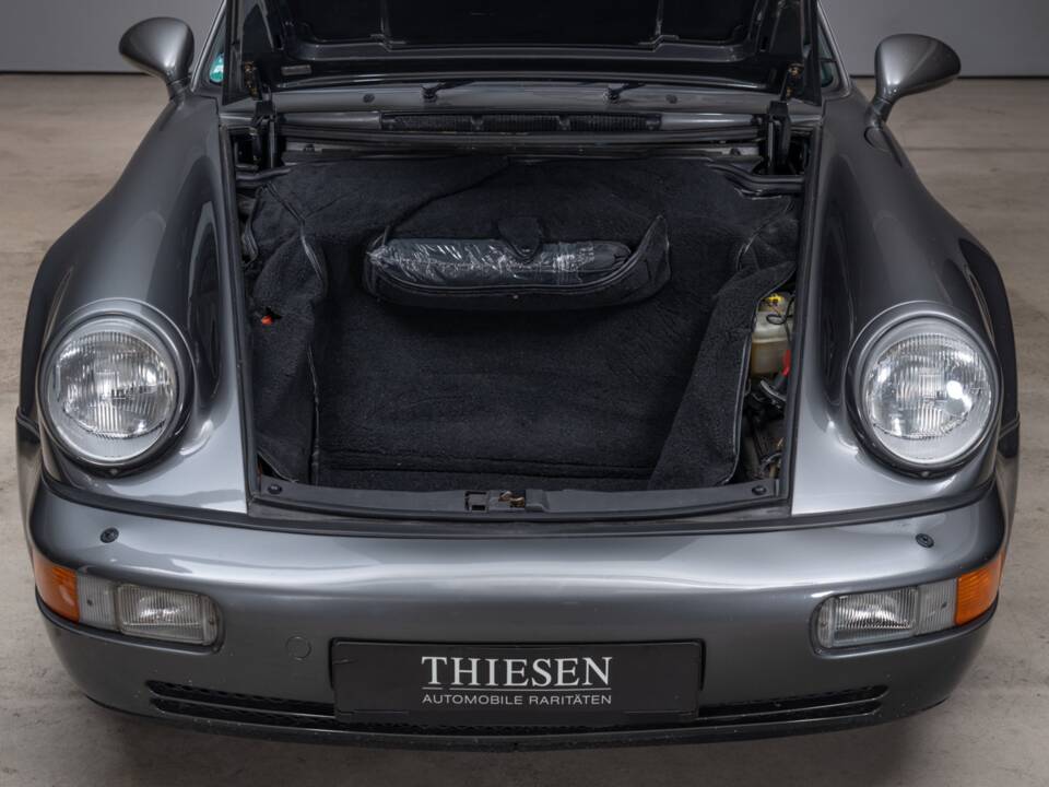Image 15/33 de Porsche 911 Turbo 3.3 (1991)