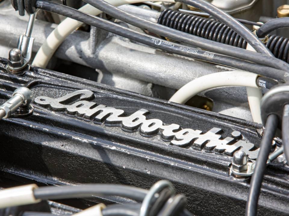 Image 27/34 of Lamborghini 400 GT (2+2) (1967)