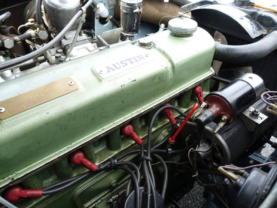 Bild 33/38 von Austin-Healey 3000 Mk III (BJ8) (1966)