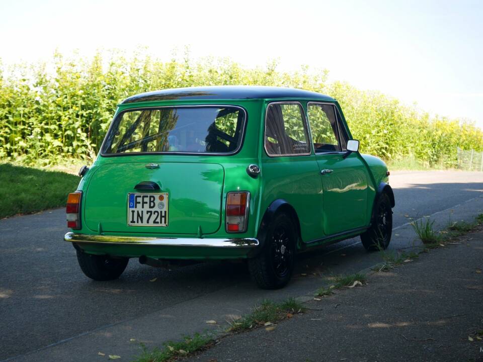 Imagen 6/50 de Innocenti Mini Cooper 1300 (1900)