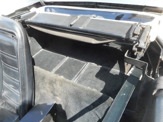 Bild 17/27 von Chevrolet Corvette Stingray (1974)