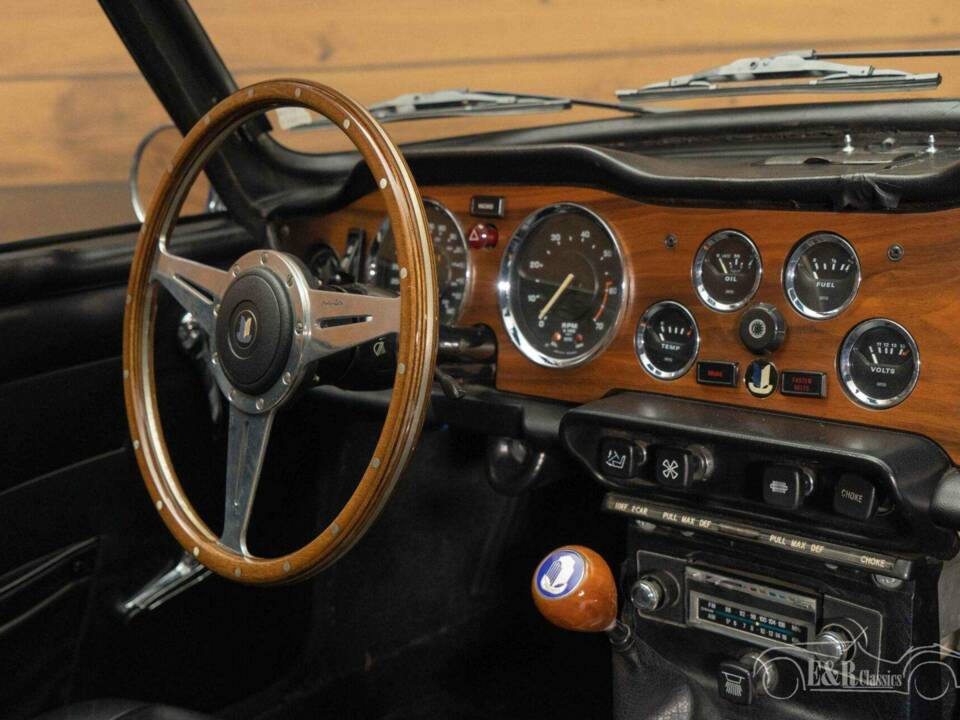 Imagen 10/19 de Triumph TR 6 (1973)