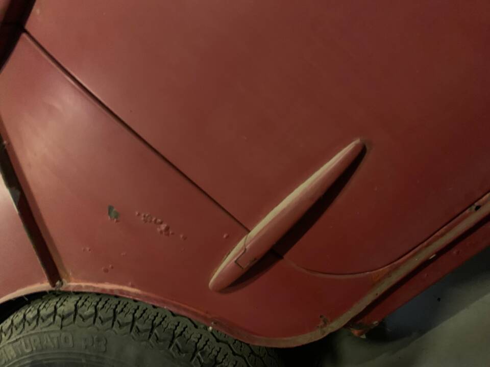 Bild 6/6 von Innocenti Mini Minor 850 (1968)