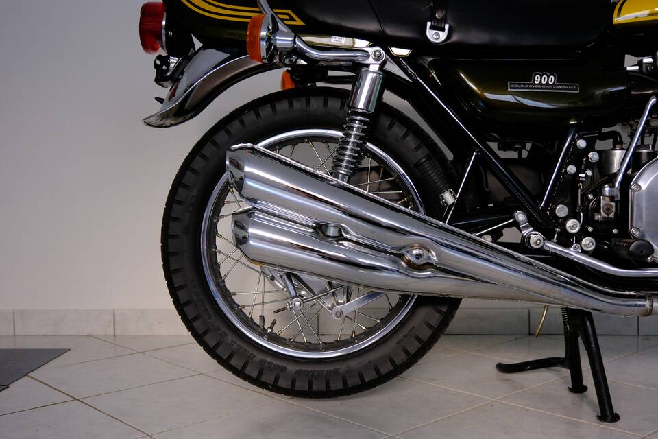 Immagine 13/94 di Kawasaki 900 Z1 (1973)