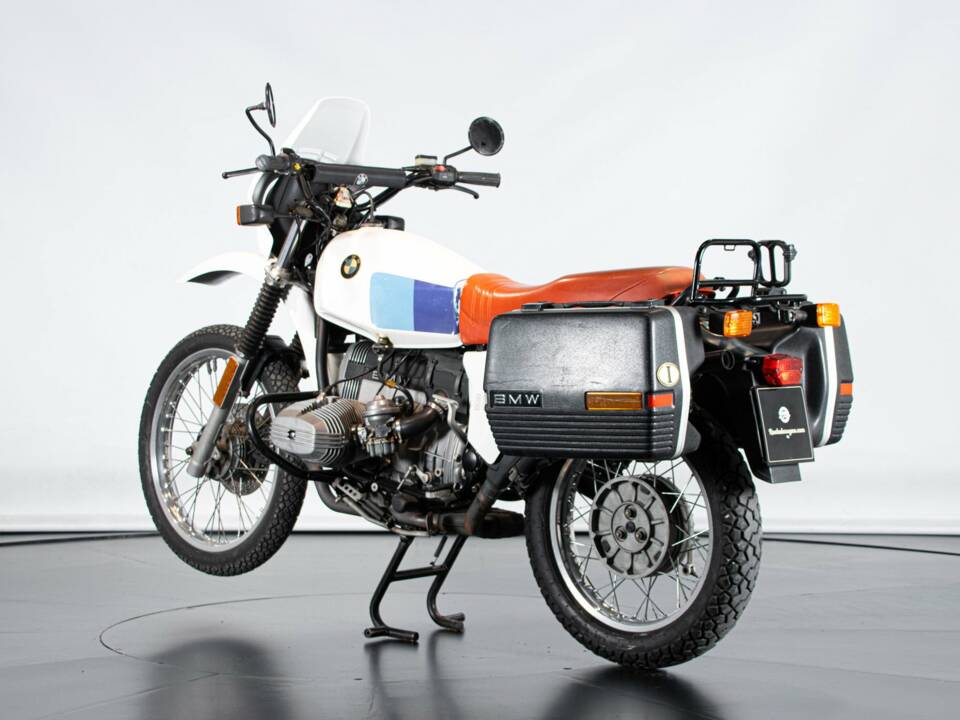 Image 8/50 of BMW R 80 G/S (1981)
