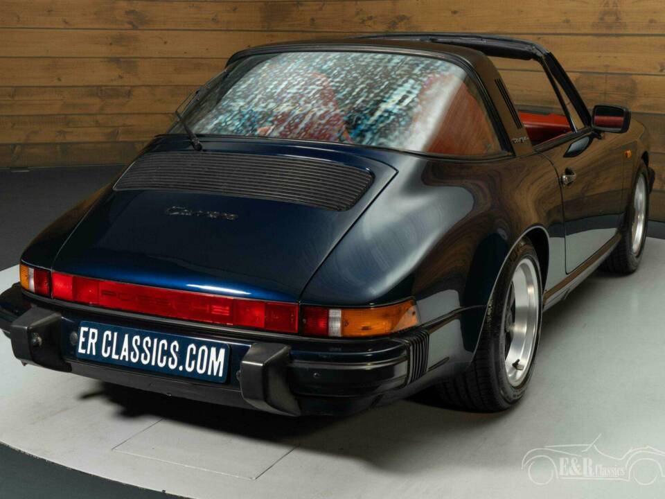 Bild 5/19 von Porsche 911 Carrera 3.2 (1985)