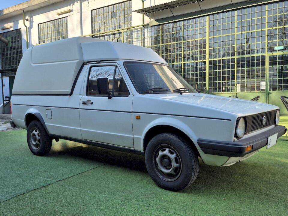 Image 8/43 of Volkswagen Caddy I 1.6 D (1990)