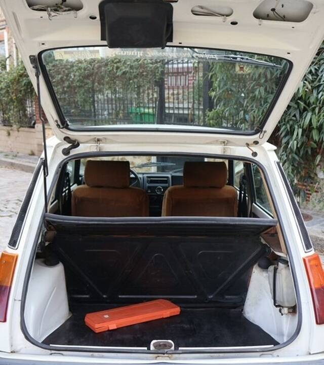 Bild 33/35 von Renault R 5 GTL Lauréate (1982)