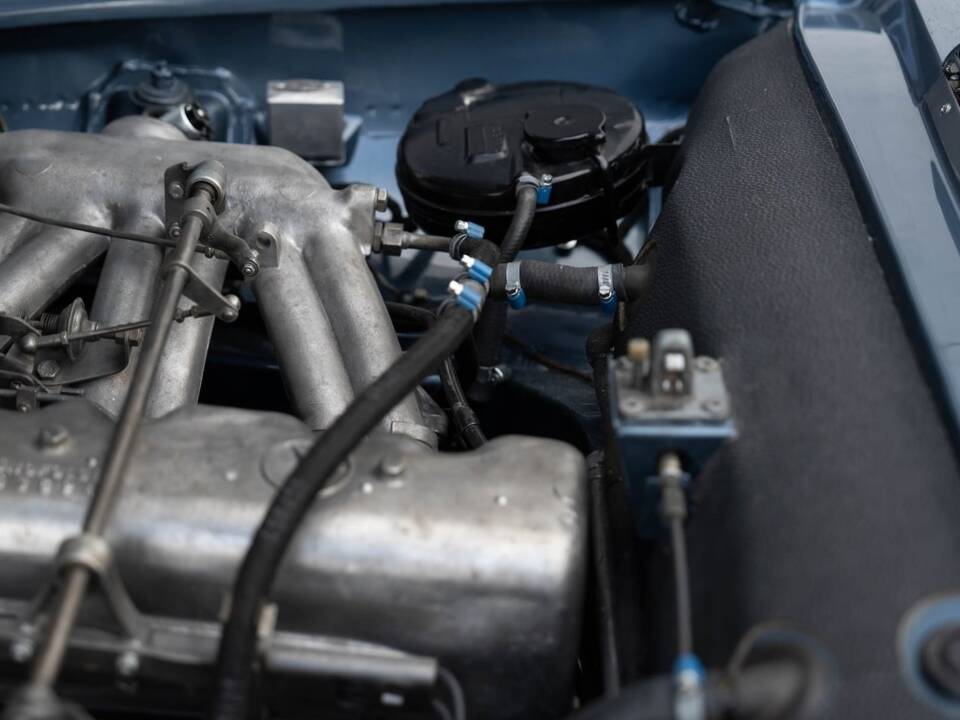 Immagine 78/93 di Mercedes-Benz 230 SL (1965)