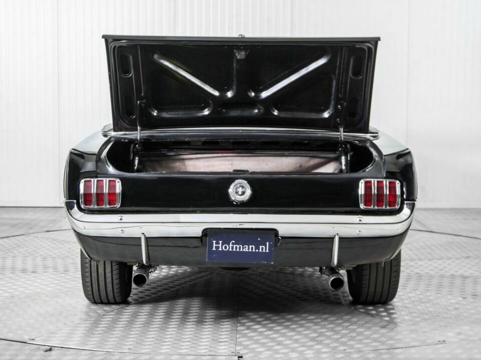 Immagine 38/50 di Ford Mustang 289 (1965)