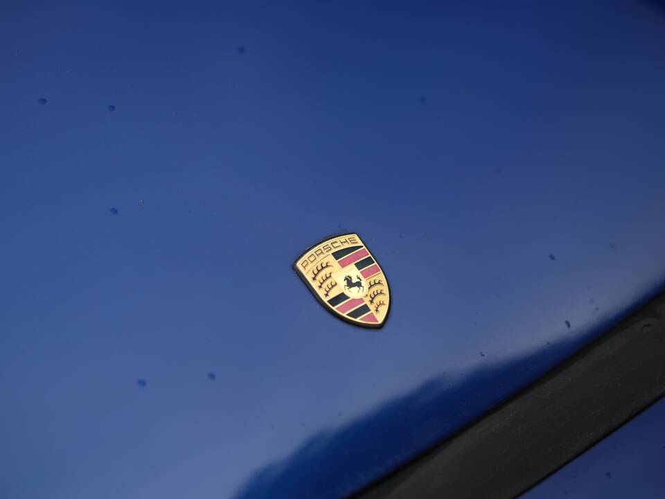 Bild 28/43 von Porsche 911 Carrera 3.2 (1989)