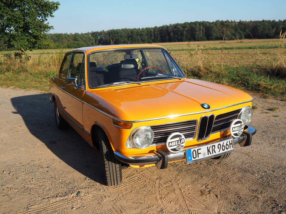 Image 4/16 of BMW 1802 (1973)