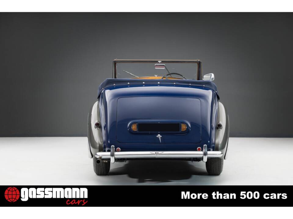 Imagen 7/15 de Bentley Mark VI Park Ward (1949)