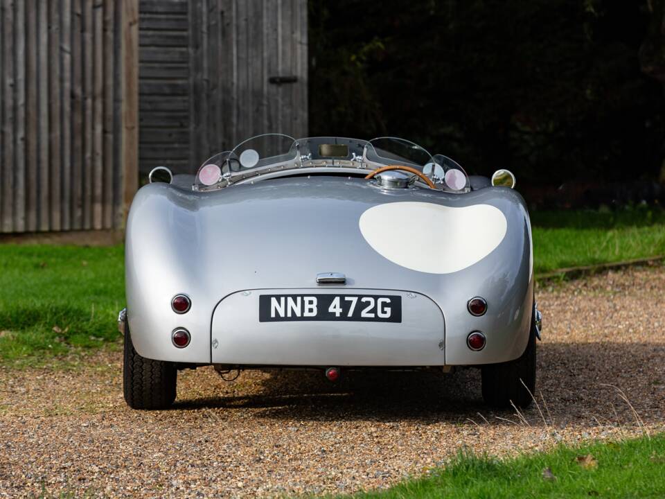 Image 7/50 de Jaguar C-Type (2016)