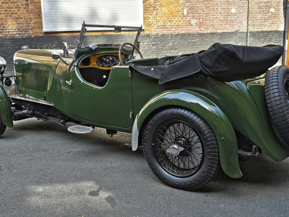 Image 11/50 of Lagonda 2 Litre Continental DHC (1930)