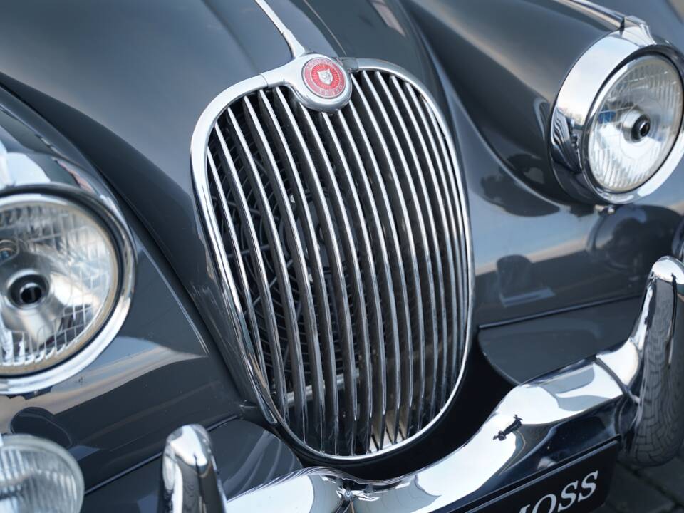 Bild 32/50 von Jaguar XK 150 3.8 S FHC (1960)
