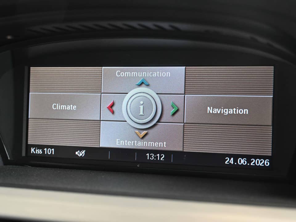Immagine 22/58 di BMW M5 (2007)