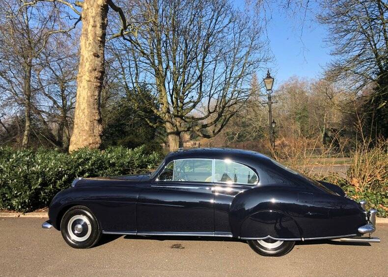 Bild 30/50 von Bentley R-Type Continental (1954)