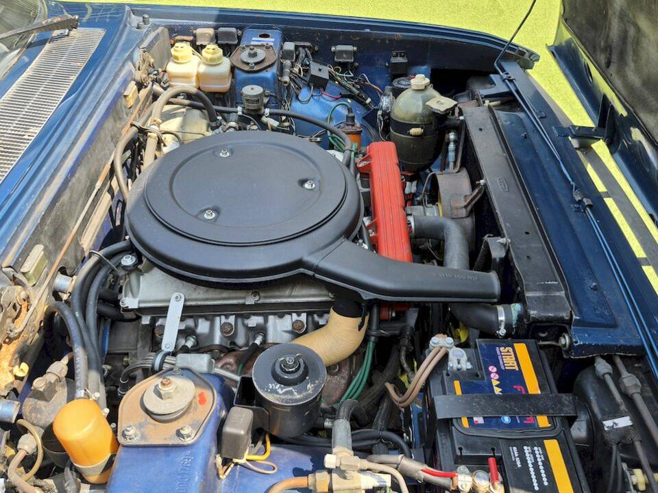Afbeelding 61/62 van FIAT 130 Coupé (1972)