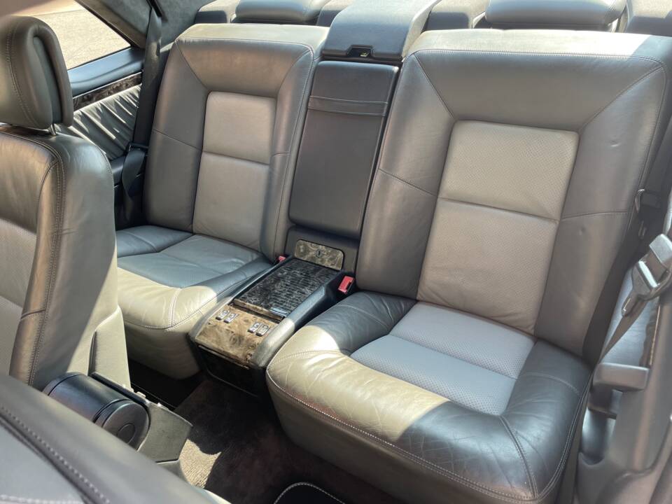 Bild 55/75 von Mercedes-Benz 500 SEC AMG (1993)