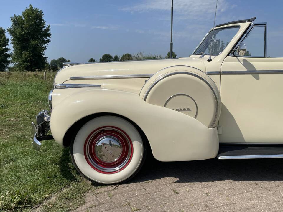 Afbeelding 5/8 van Buick Super Eight (1940)