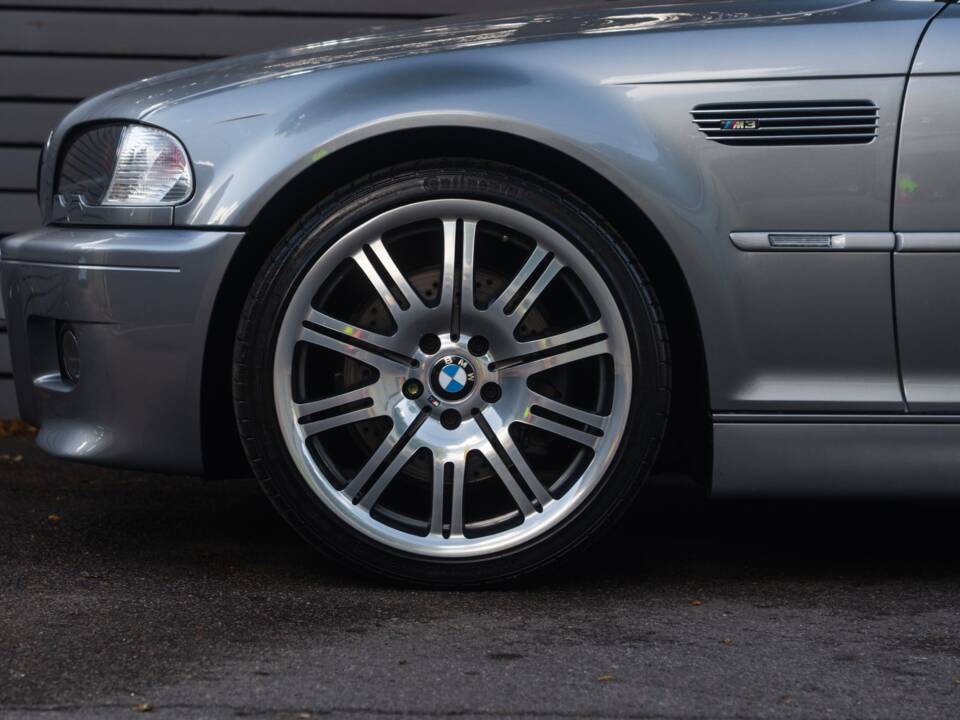 Immagine 4/70 di BMW M3 (2004)
