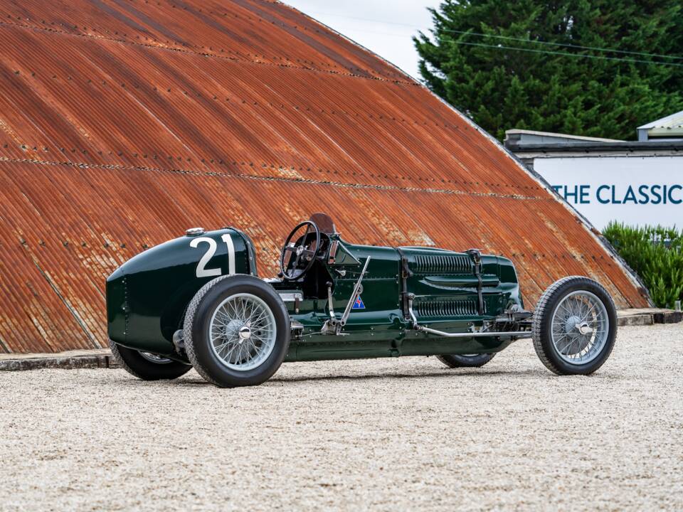 Image 10/31 of Frazer Nash TT Replica (1935)