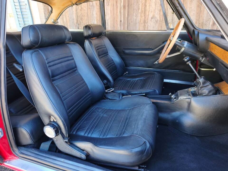 Bild 7/27 von Alfa Romeo 2000 GT Veloce (1972)