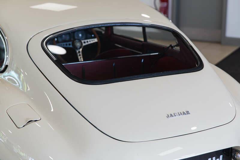 Bild 16/50 von Jaguar E-Type 3.8 (1962)