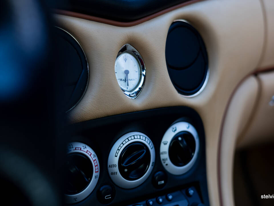 Immagine 36/47 di Maserati 3200 GT (1999)