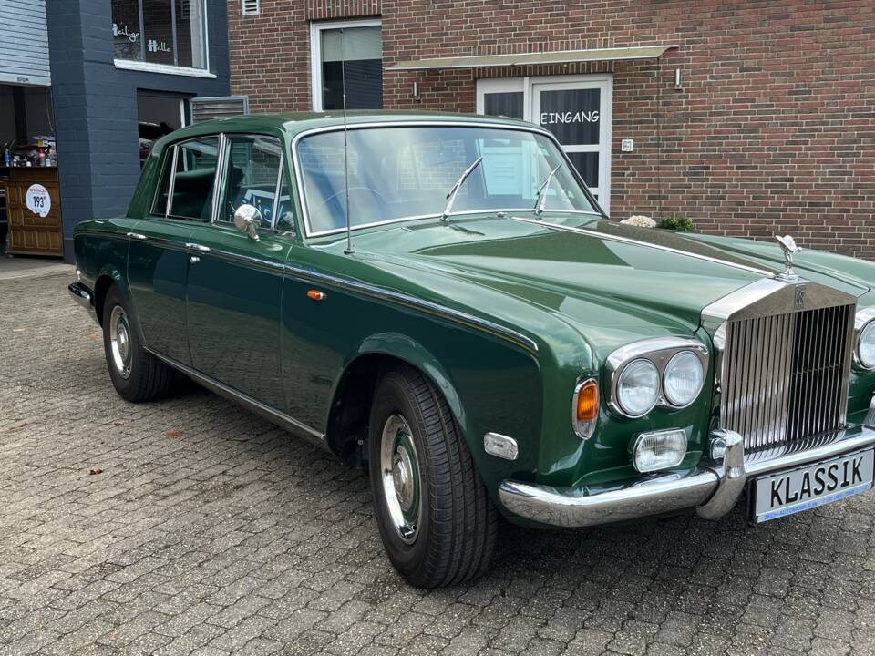 Bild 7/100 von Rolls-Royce Silver Shadow I (1974)